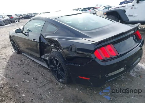 2016 Ford Mustang V6 z USA, uszkodzony, nr VIN 1FA6P8AM1G5263994